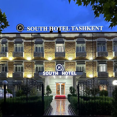 South Hotel Tashkent Exterior photo