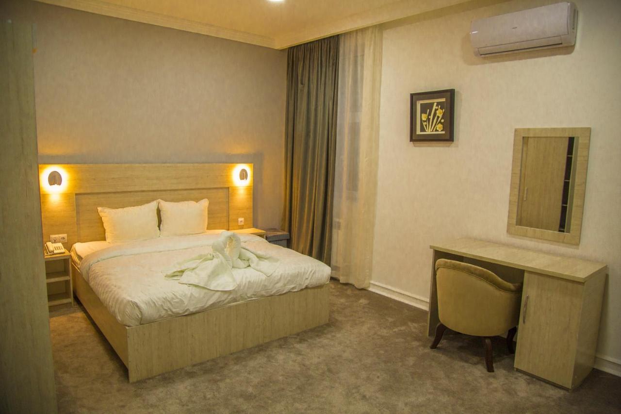 South Hotel Tashkent Exterior photo