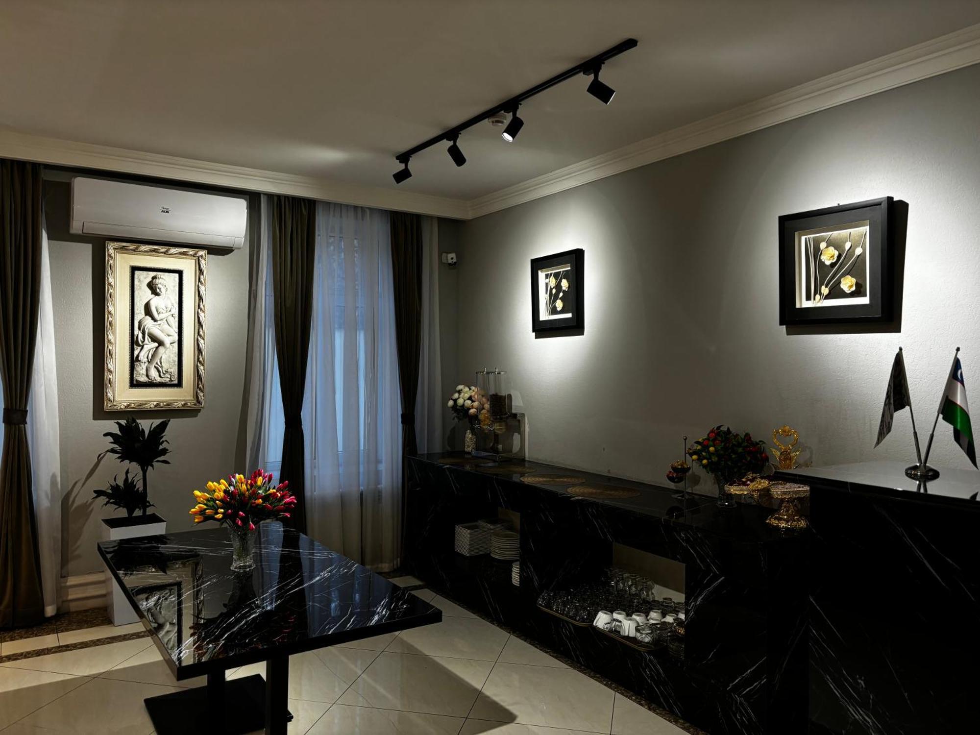 South Hotel Tashkent Exterior photo